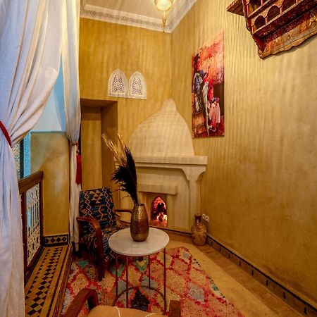 Riad Yalla Habibi Marrakesh Exterior photo