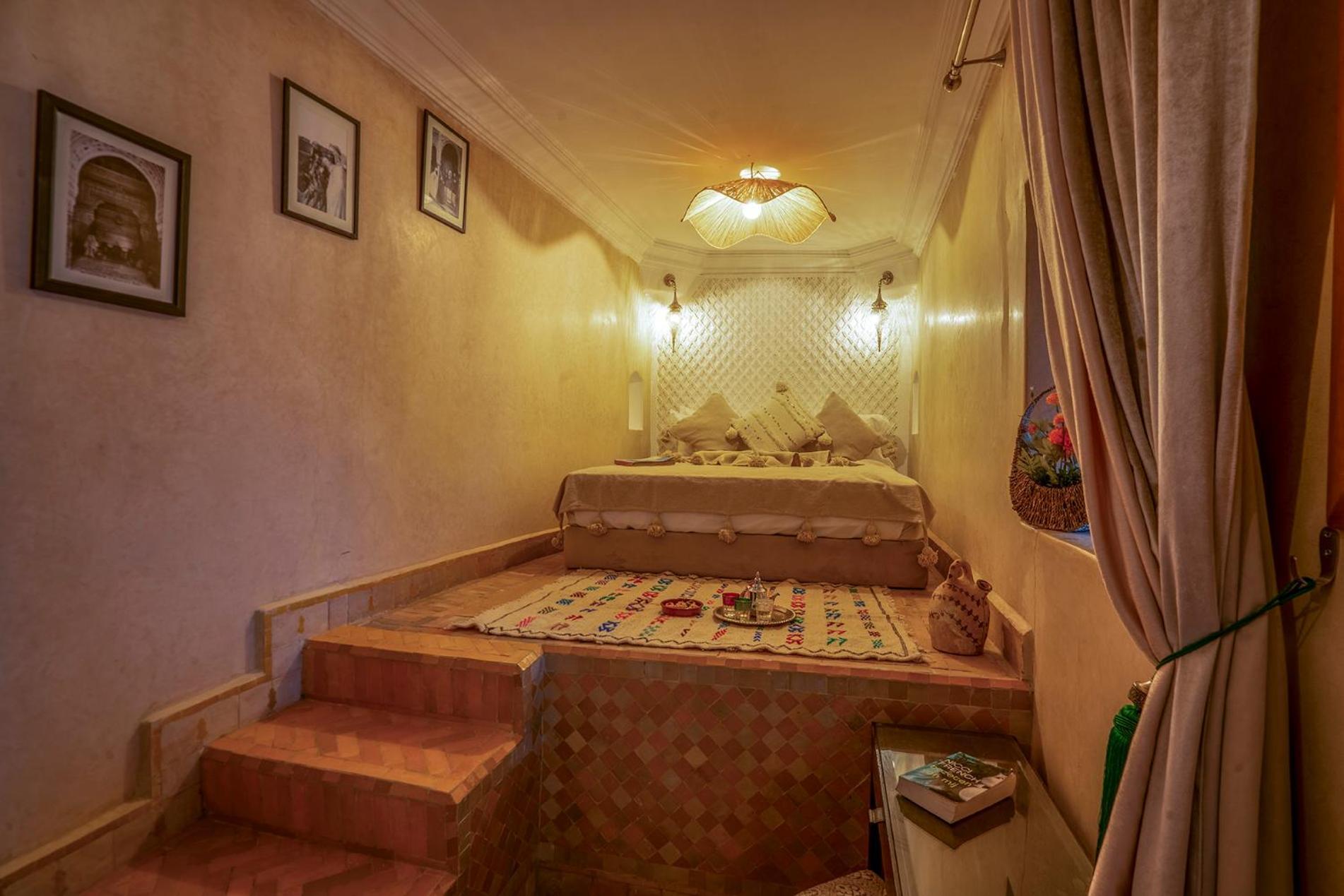 Riad Yalla Habibi Marrakesh Exterior photo