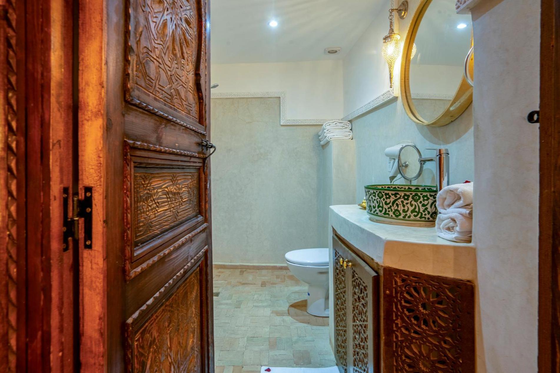 Riad Yalla Habibi Marrakesh Exterior photo