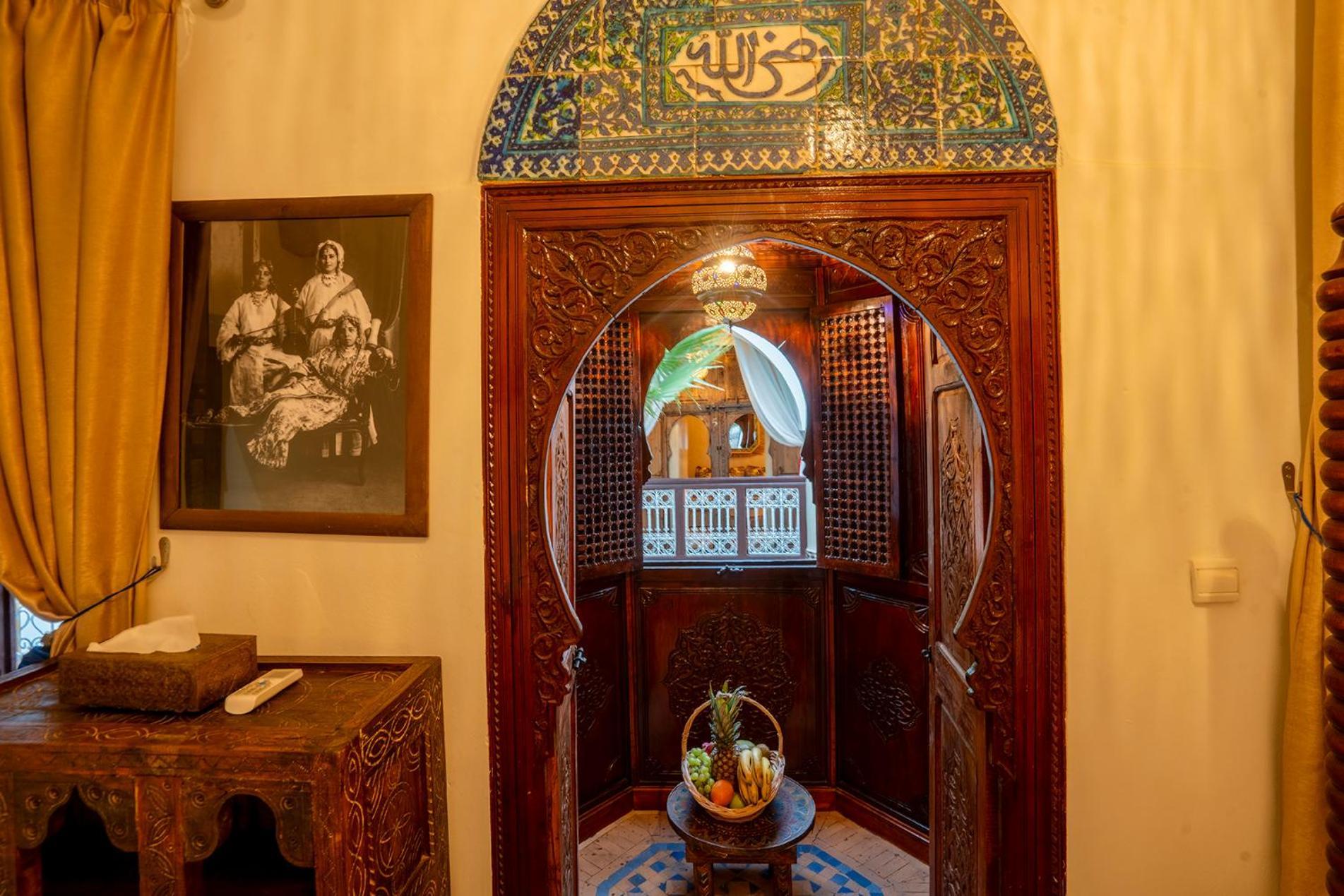 Riad Yalla Habibi Marrakesh Exterior photo