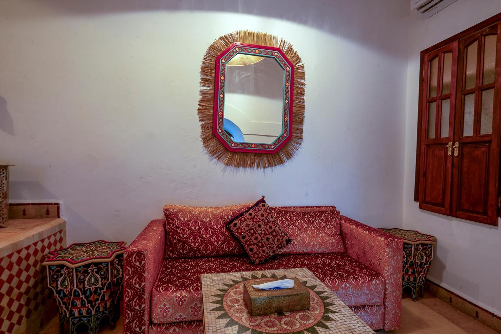 Riad Yalla Habibi Marrakesh Exterior photo