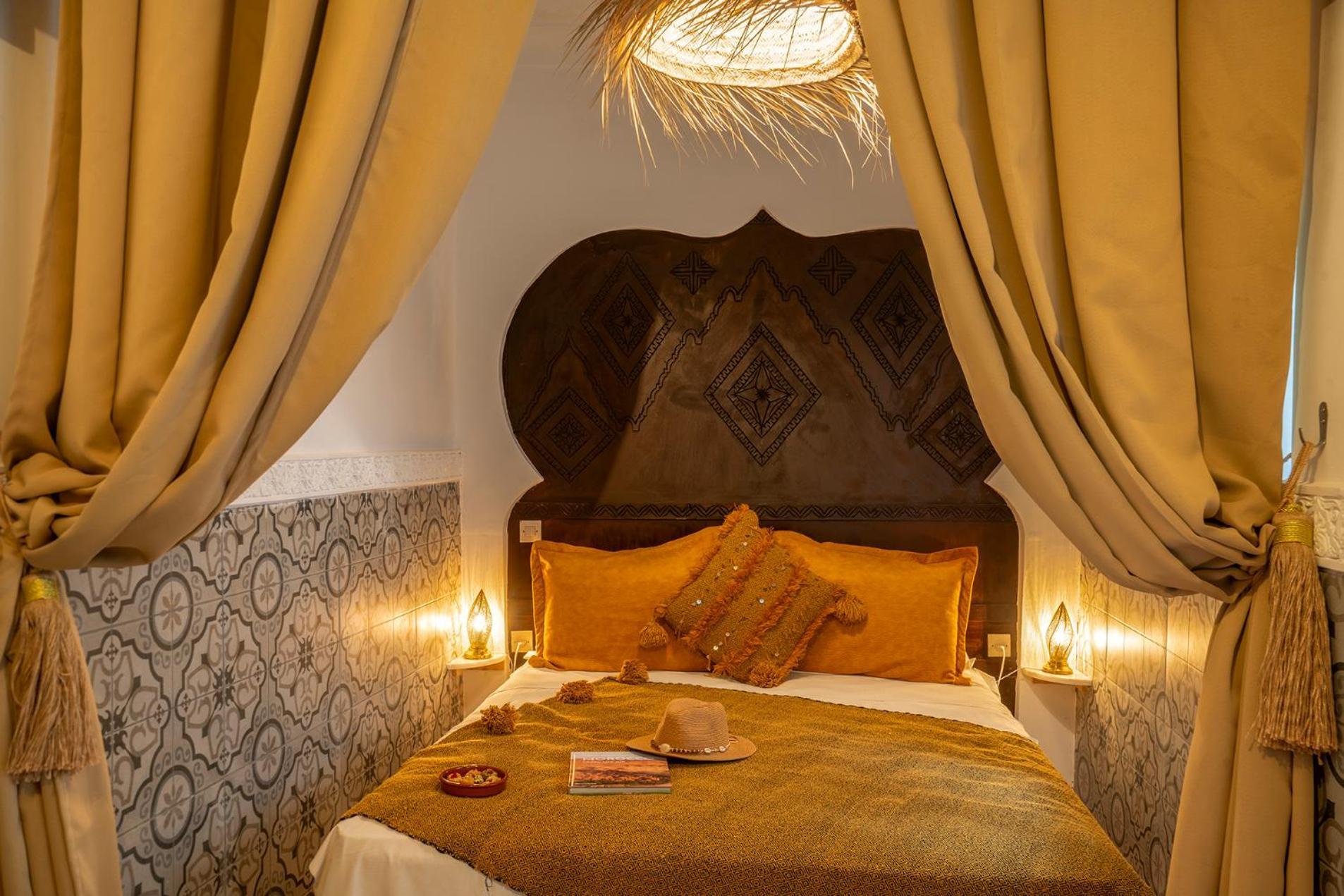 Riad Yalla Habibi Marrakesh Exterior photo
